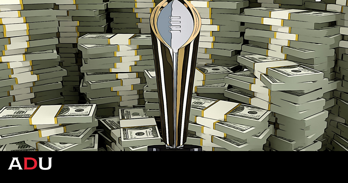 How Much Money Can An Expanded College Football Playoff Generate?