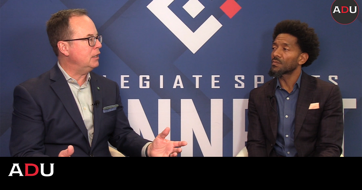 Investing In Relationships With UNC Charlotte’s Mike Hill