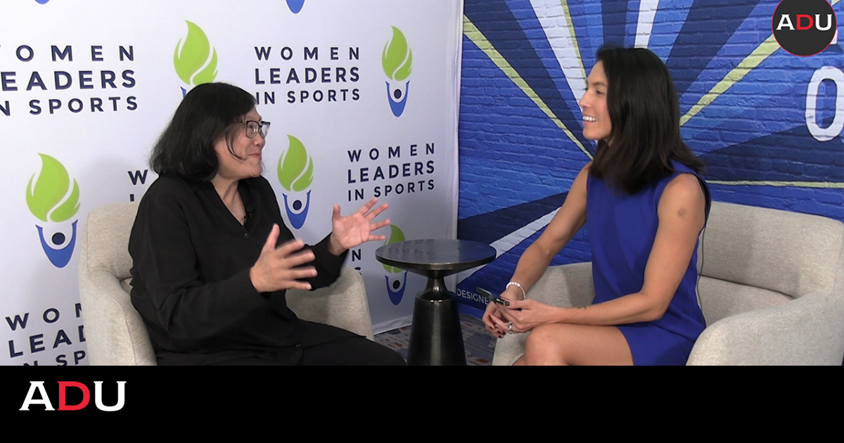 Celebrating Women In Sport With Yale’s Vicky Chun