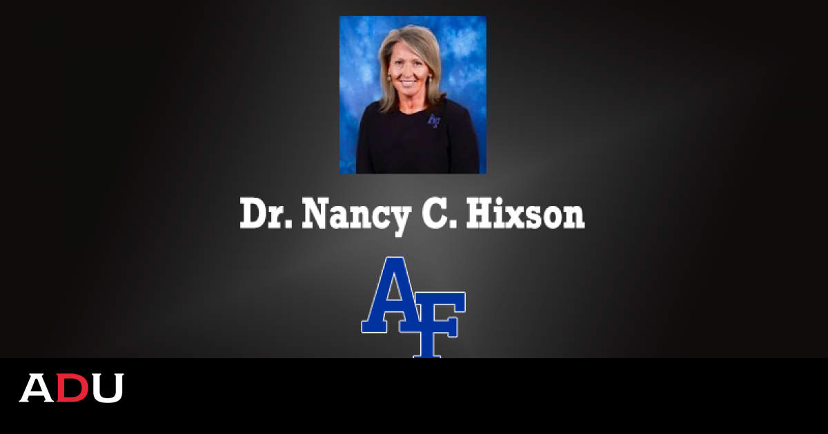 air force athletic director