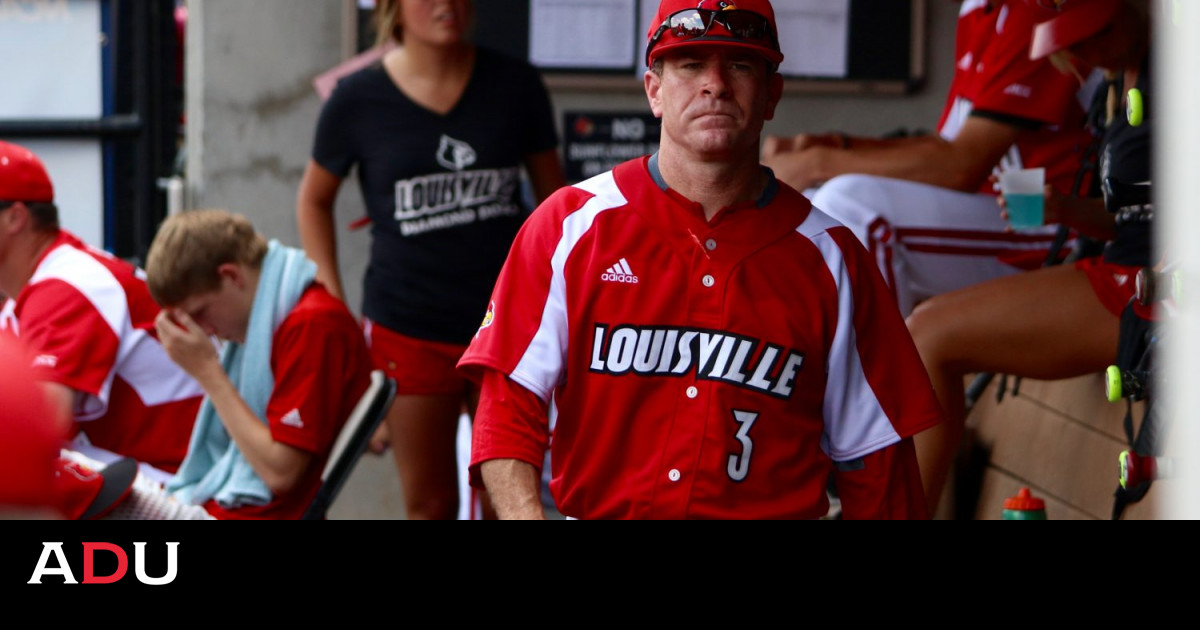 Louisville baseball coach Dan McDonnell comments on Alabama job