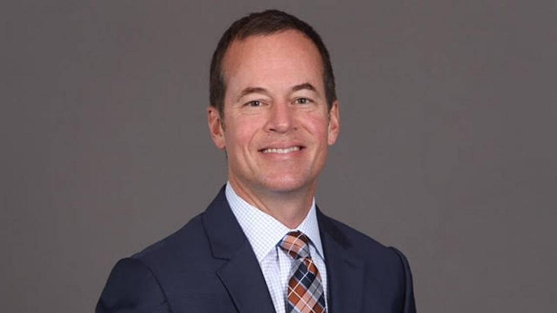 Mike Hill Director of Athletics UNCCharlotte