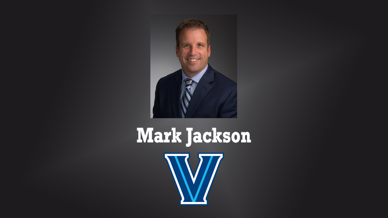 Mark Jackson | Director of Athletics | Villanova University