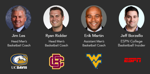 Analyzing College Basketball's Relationship Between Recruiting