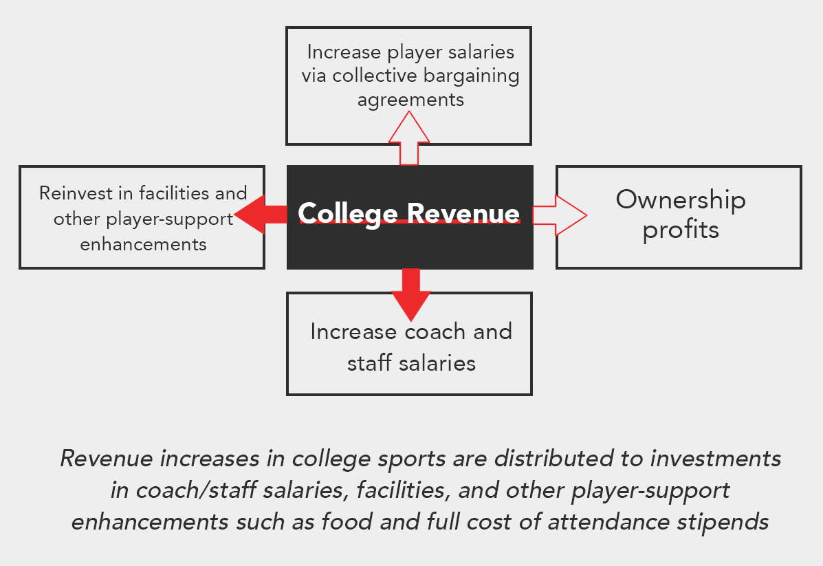 Rethinking The Rising Expenses In College Athletics And The Non-Profit ...