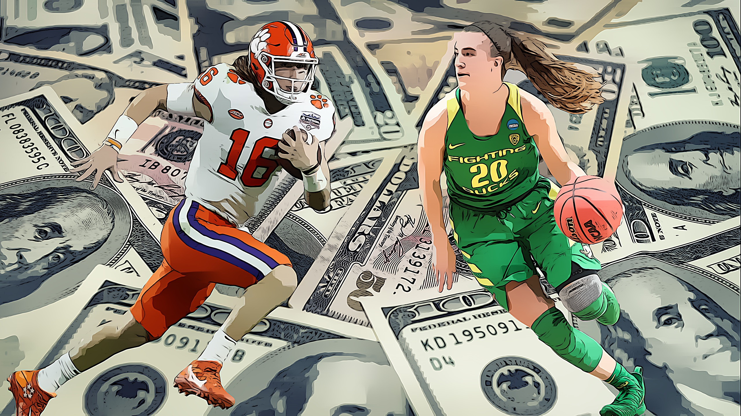 How Much Is Nil Really Worth To Student Athletes