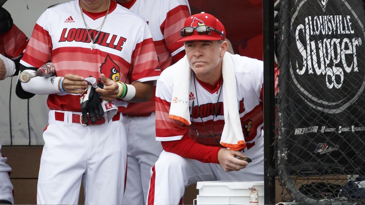 BOZICH, As Louisville's season ends, Dan McDonnell questions U of L's  commitment to baseball, Sports