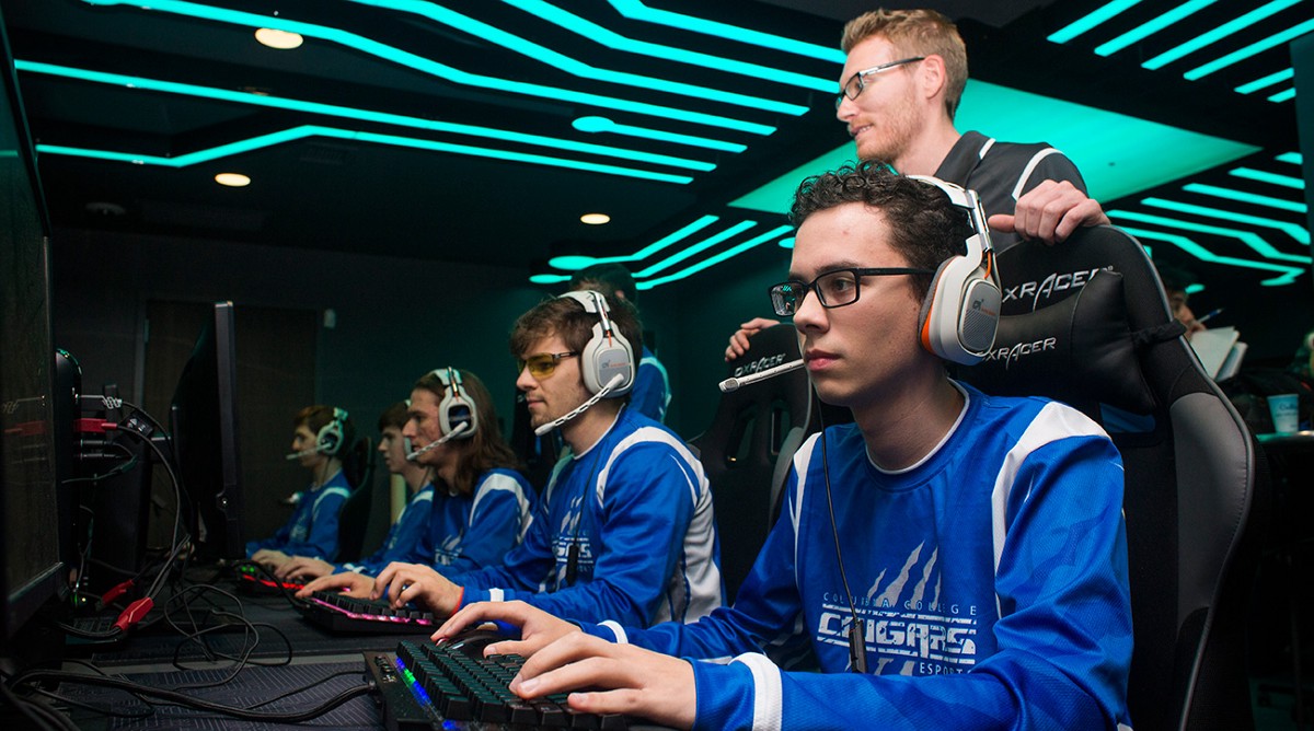 The First Wave: College Esports Programs