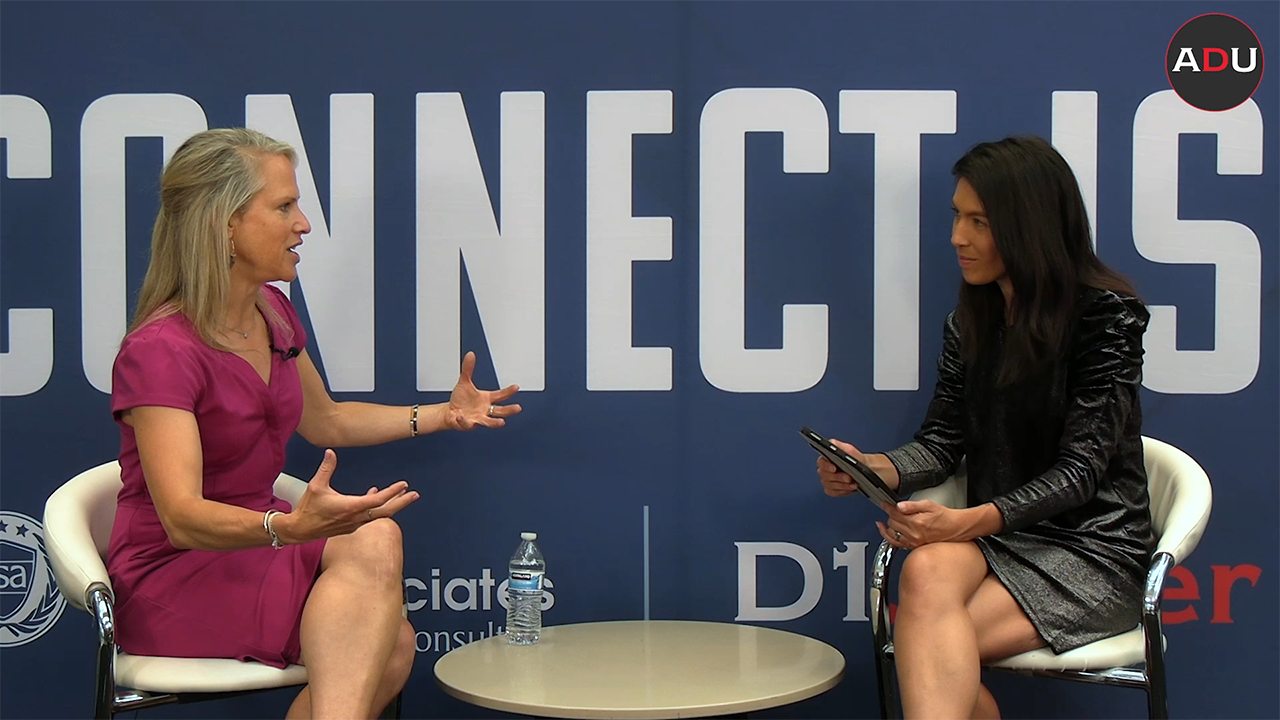 Developing A Mission-First Focus With Johns Hopkins' Jennifer Baker